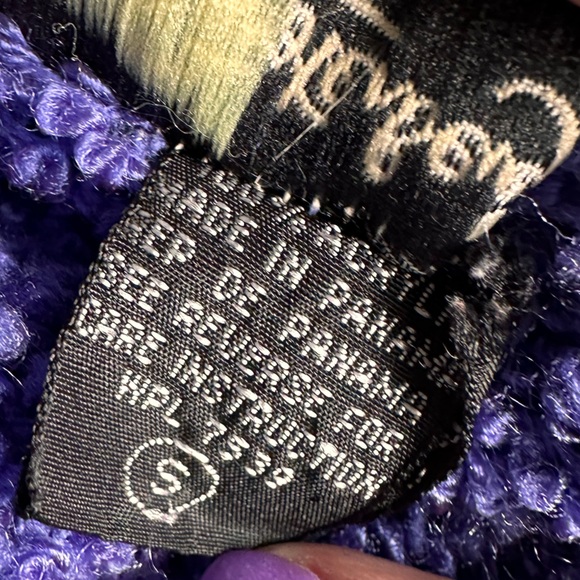 Diane Von Furstenberg Vintage Collared Sweater - Picture 11 of 12